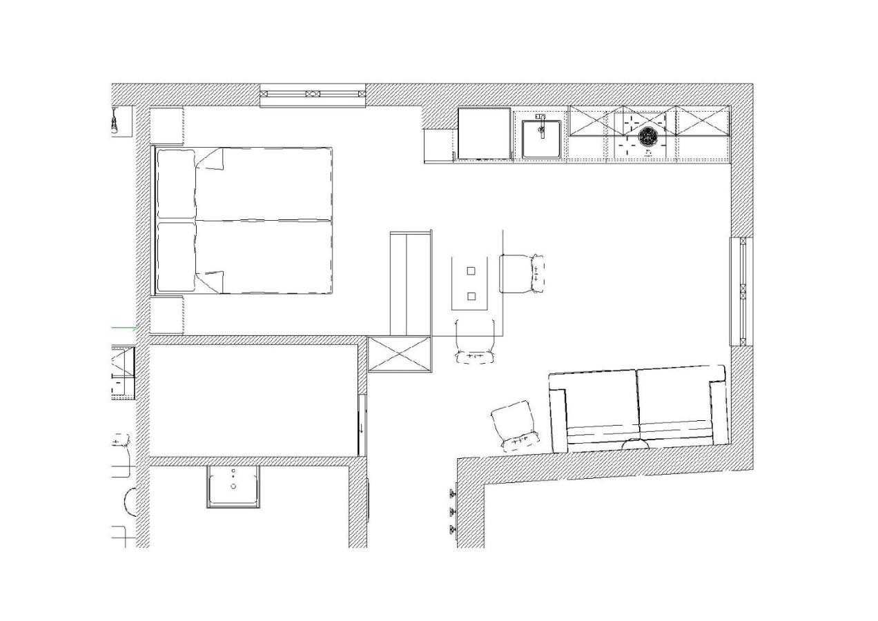 Apartment Annabel Больцано Экстерьер фото