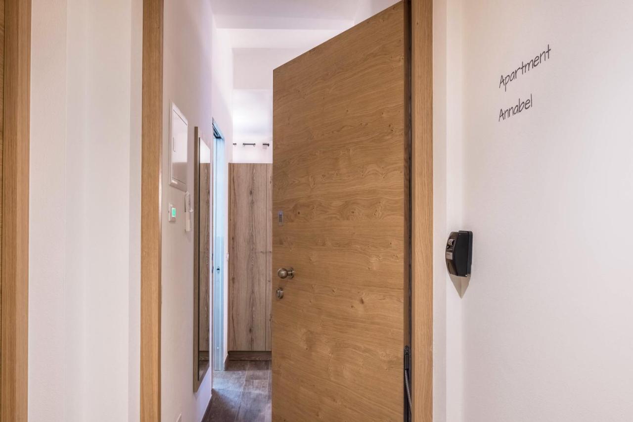 Apartment Annabel Больцано Экстерьер фото